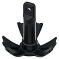 thumbnail image 1 of Extreme Max 3006.6560 BoatTector UV Resistant Vinyl Coated 30 Pound River Anchor, 1 of 6