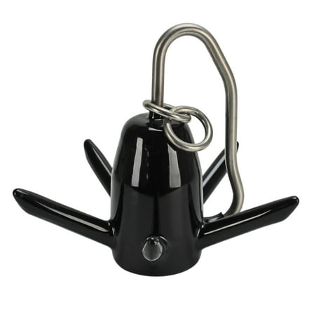 Extreme Max 3006.6645 BoatTector Vinyl-Coated Spike Anchor - 18lbs.