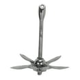 thumbnail image 1 of Extreme Max 3006.6675 BoatTector Folding / Grapnel Anchor, Stainless Steel - 3.5 lb., 1 of 8