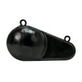 thumbnail image 1 of Extreme Max 3006.6744 Coated Keel-Style Downrigger Weight - 12 lbs., 1 of 3
