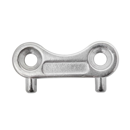 Extreme Max 3006.6777 Stainless Steel Deck Plate Key – 1-1/4”