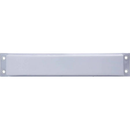 Extreme Max 3006.7252 BoatTector Dock Bumper, 24" x 4", 2.5" - White