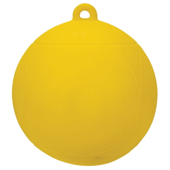 Extreme Max 3006.7315 BoatTector Slalom Buoy - 8.5", Yellow