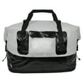 thumbnail image 1 of Extreme Max 3006.7348 Dry Tech Roll-Top Duffel Bag - 70 Liter, Clear, 1 of 5