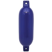 Extreme Max 3006.7393 BoatTector Inflatable Fender - 4.5" x 16", Cobalt Blue