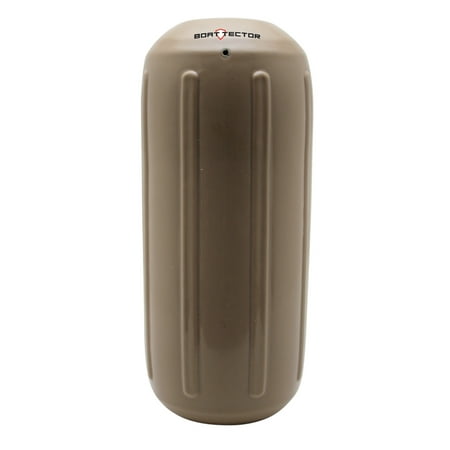 Extreme Max 3006.7465 BoatTector HTM Inflatable Fender - 6.5" x 15", Sand