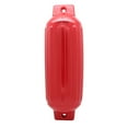 thumbnail image 1 of Extreme Max 3006.7545 BoatTector Inflatable Fender - 8.5" x 27", Red, 1 of 7