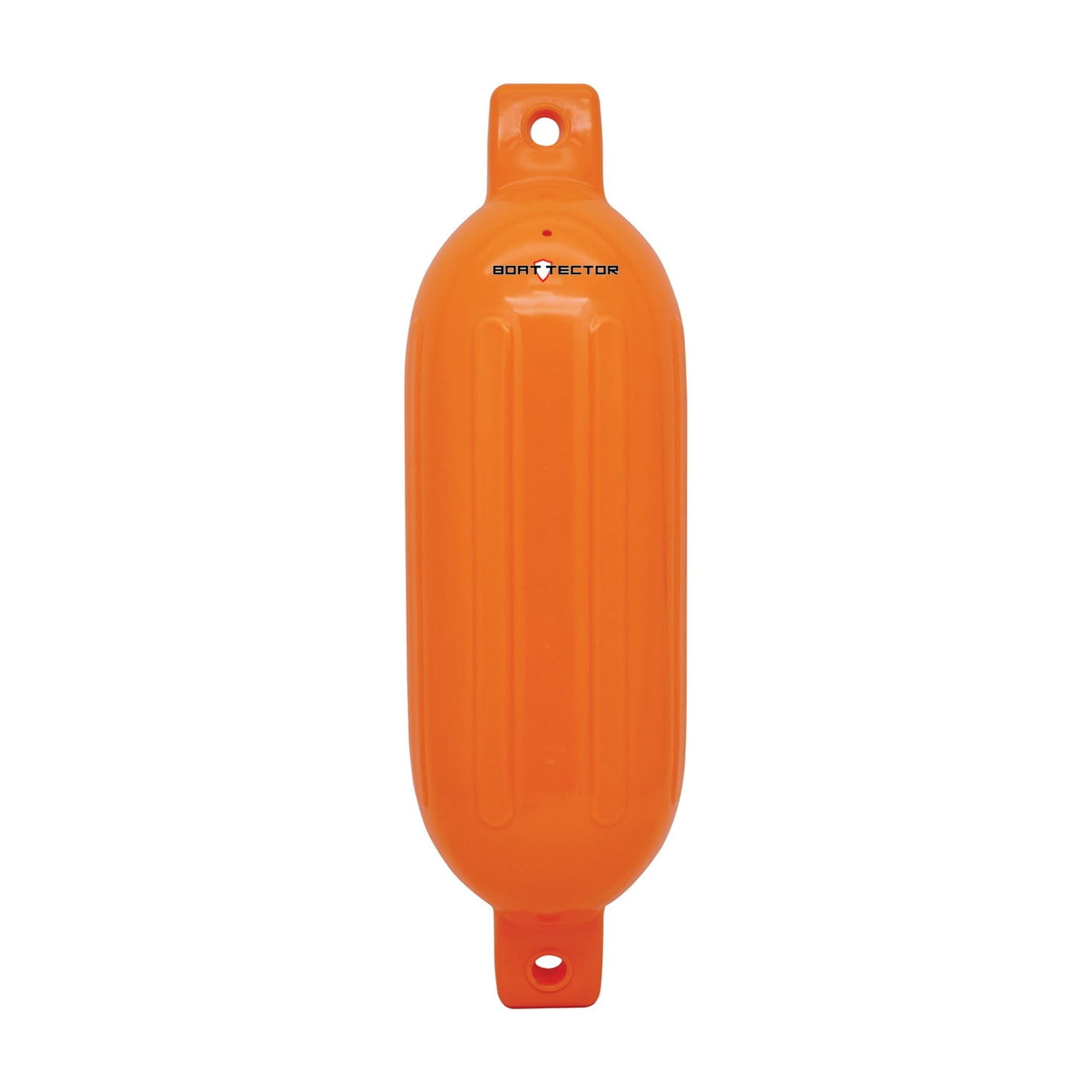 Extreme Max 3006.7671 BoatTector Inflatable Fender - 5.5" x 20", Neon Orange