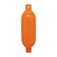 thumbnail image 1 of Extreme Max 3006.7671 BoatTector Inflatable Fender - 5.5" x 20", Neon Orange, 1 of 7