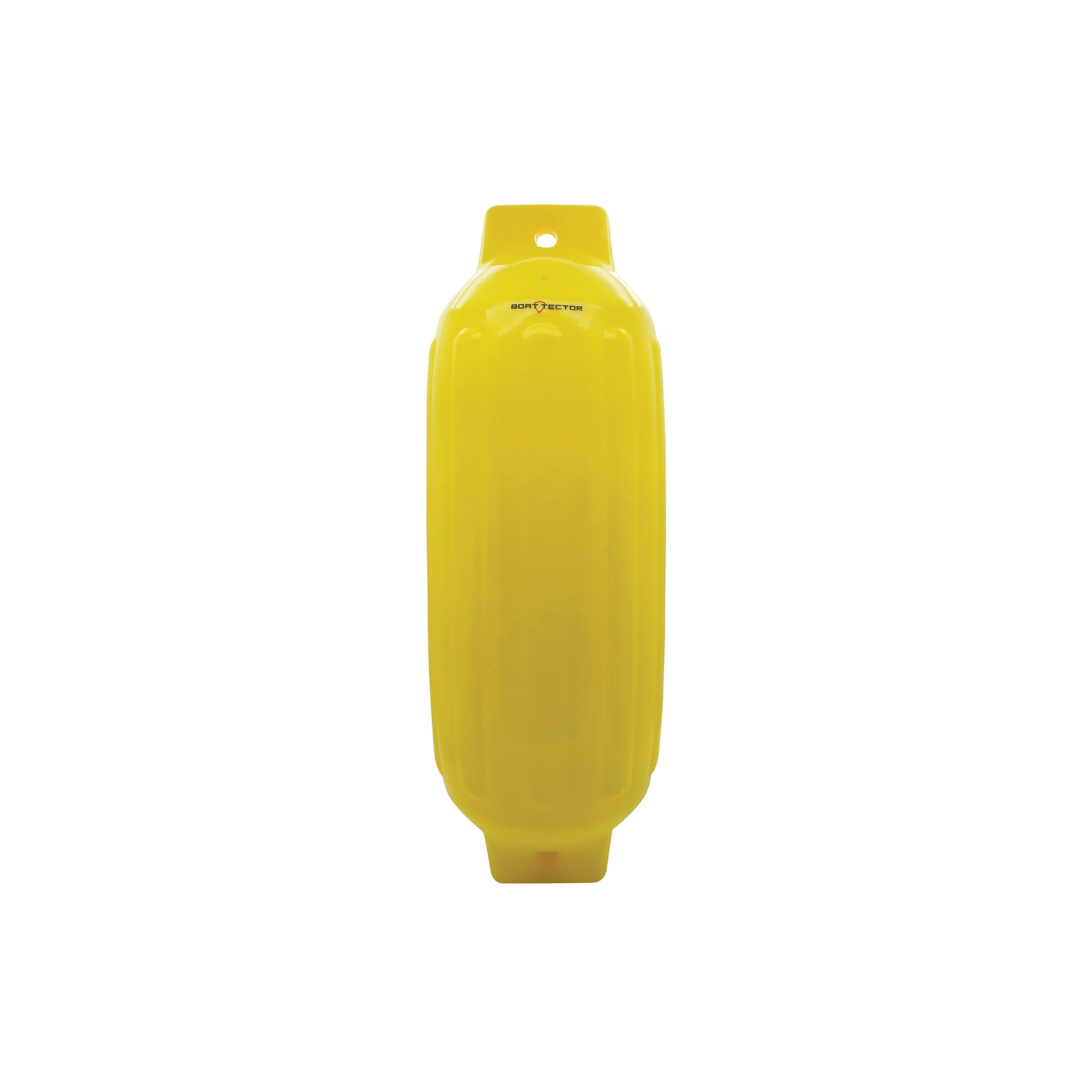 Extreme Max 3006.7703 BoatTector Inflatable Fender - 8.5" x 27", Neon Yellow