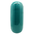 thumbnail image 1 of Extreme Max 3006.7727 BoatTector HTM Inflatable Fender - 8.5" x 20", Teal, 1 of 7