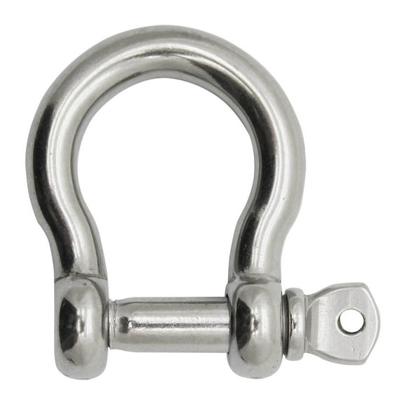 Extreme Max 3006.8303 BoatTector Stainless Steel Bow Shackle - 3/4"