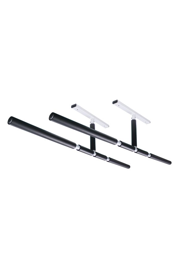 3006.8417 Aluminum SUP / Surfboard Ceiling Rack for Home and Garage Overhead Storage