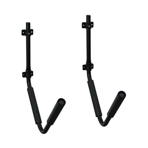 Extreme Max 3006.8444 Folding Kayak Storage Cradle - Aluminum