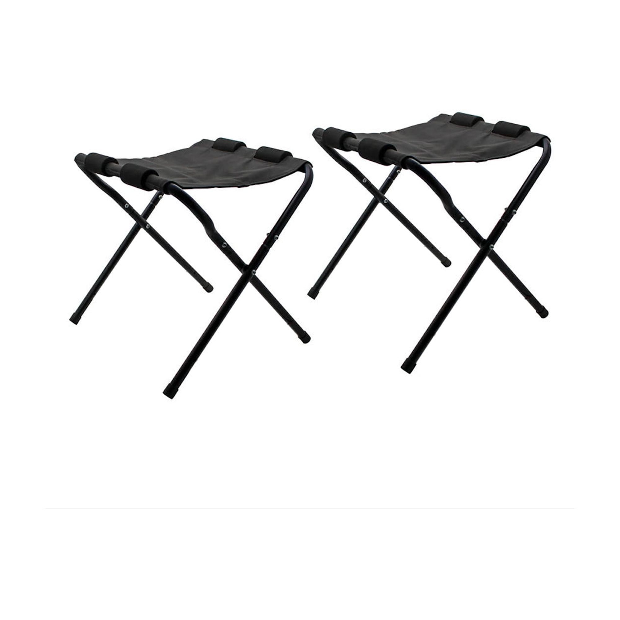 Extreme Max 3006.8456 Portable Folding Kayak Stand - Pair