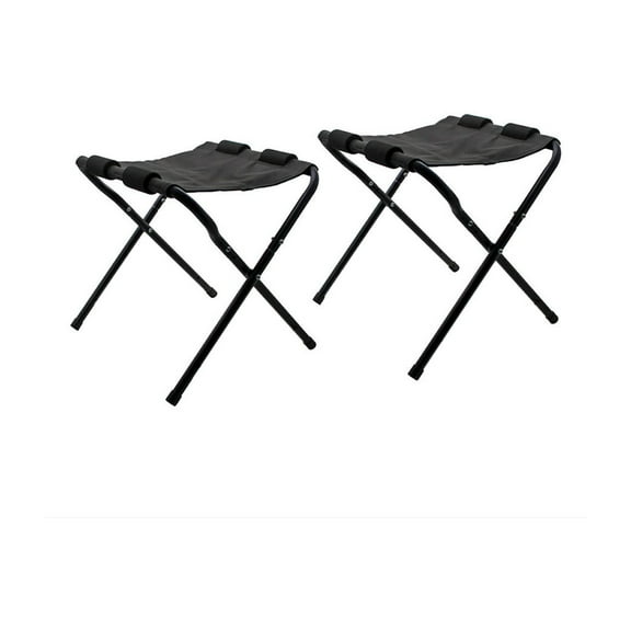 Extreme Max 3006.8456 Portable Folding Kayak Stand - Pair