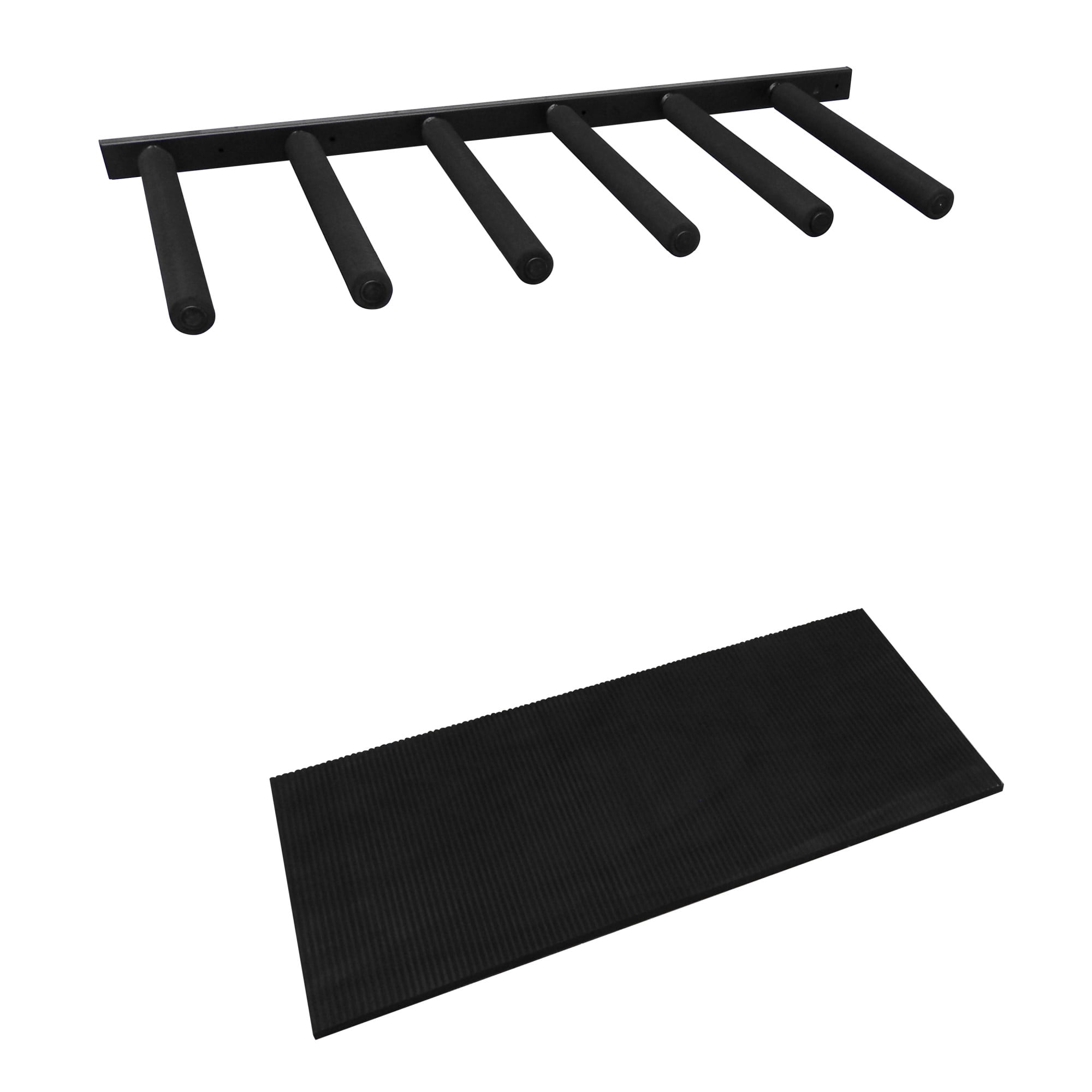 Vertical Sup Racks Extreme Max 3006.8477 Vertical Surfboard/SUP Storage Rack - 6 Arm ...
