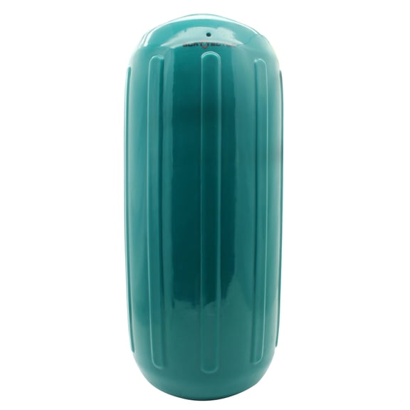 Extreme Max 3006.8515 BoatTector HTM Inflatable Fender - 10" x 27", Teal