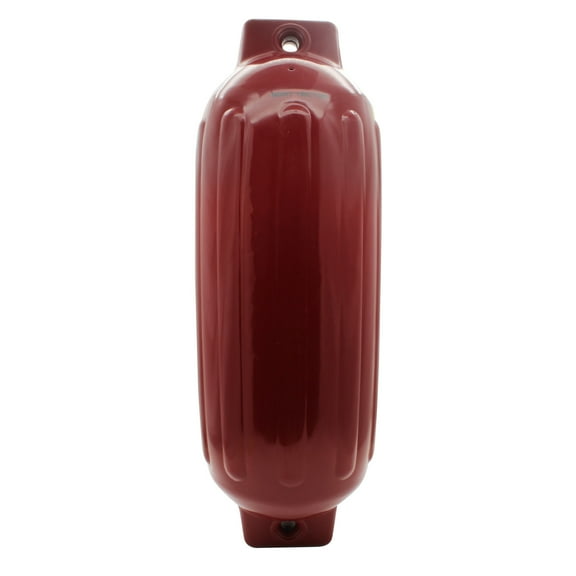 Extreme Max 3006.8564 BoatTector Inflatable Fender - 10" x 30", Cranberry