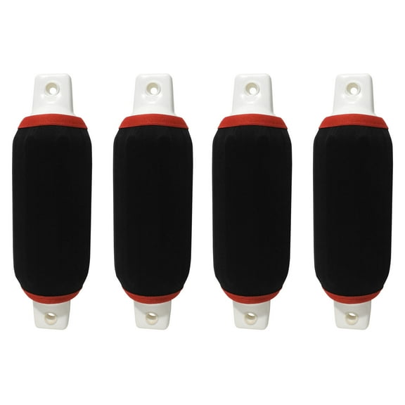 Extreme Max 3006.8569.4 Fender Cover - 5.5" x 20", Value 4-Pack