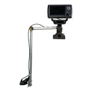 Extreme Max 3006.8652 Portable Foldable Transducer Arm with Fish Finder Bracket for Kayaks & SUP