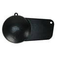 thumbnail image 1 of Extreme Max 3006.9207 Coated Pancake Downrigger Weight - 6 lbs., 1 of 2
