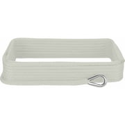 Extreme Max 30062045 BoatTector Solid Braid MFP Anchor Line with Thimble - 3/8