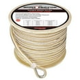 thumbnail image 1 of Extreme Max 30062267 BoatTector Double Braid Nylon Anchor Line with Thimble - 1, 1 of 3