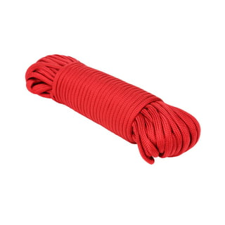 Paracord in Ropes  Red 