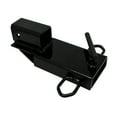 thumbnail image 1 of Extreme Max 5001.1373 Clamp-On Forklift Fork Hitch Receiver Adapter - 2", 1 of 8
