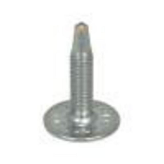 Extreme Max 5001.5339 Platinum Plus Studs - 1.15", Pack of 1000