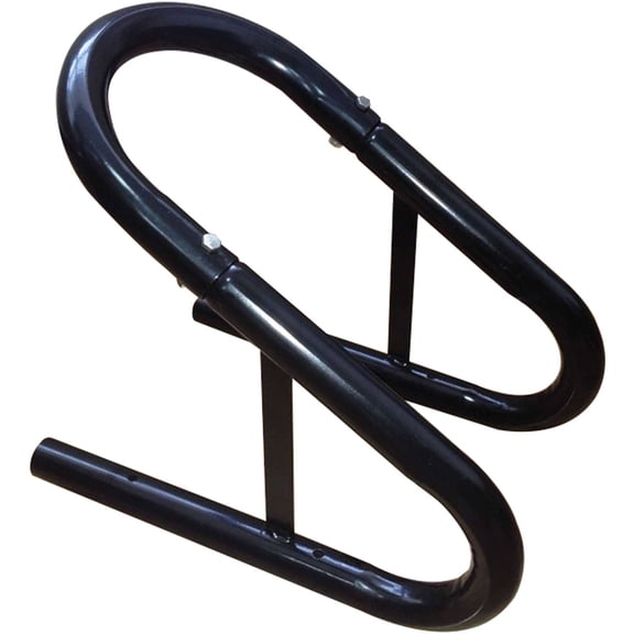 Extreme Max 5001.5759 3-Piece Motorcycle Wheel Chock, 5.5" Wide