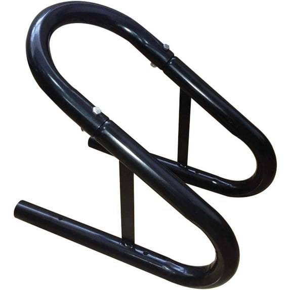 Extreme Max 5001.5759 3-Piece Motorcycle Wheel Chock, 5.5" Wide