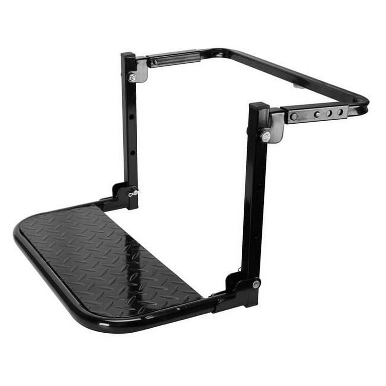 Extreme Max Folding Adjustable Tire Step Extreme Max Folding Adjustable Tire Step