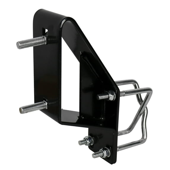 Extreme Max 5001.5837 Heavy-Duty Offset Spare Tire Carrier