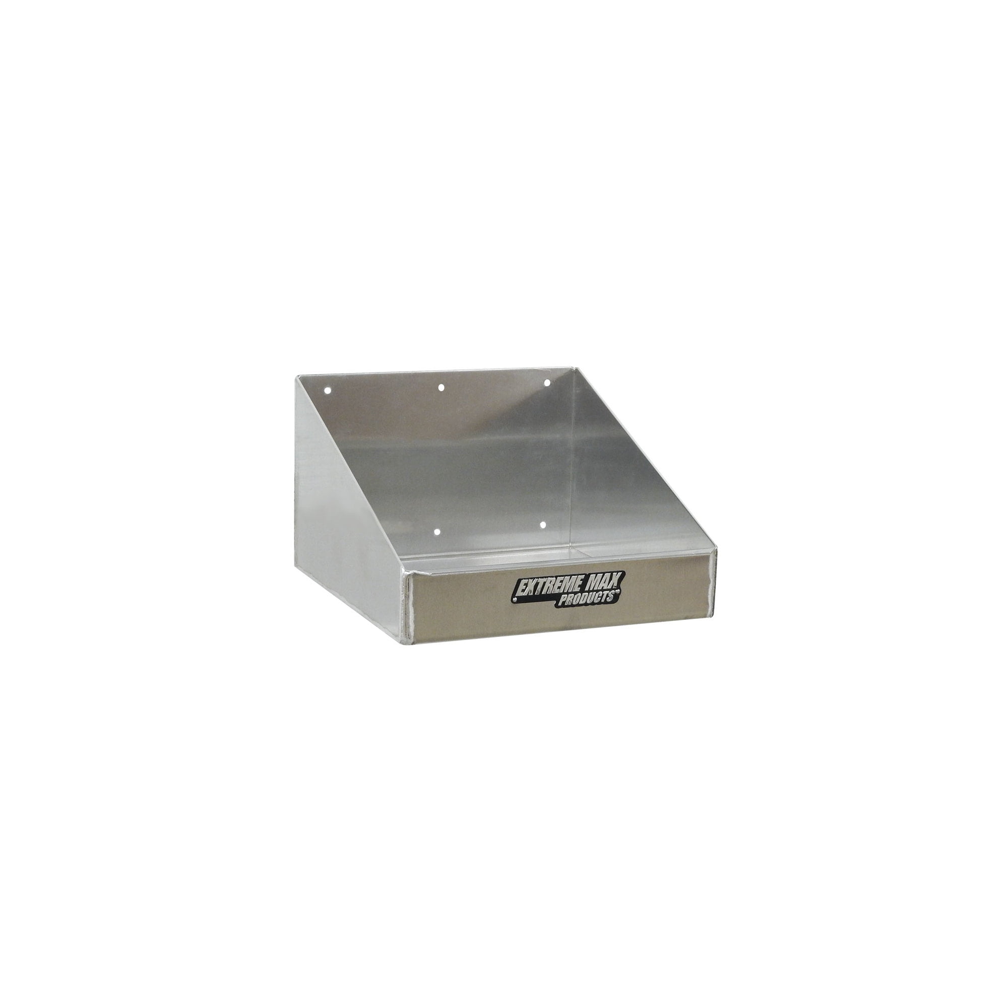 Dirty Rag Racks Box Extreme Max 5001.6032 Rag in a Box Aluminum Dispenser Storage Rack ...