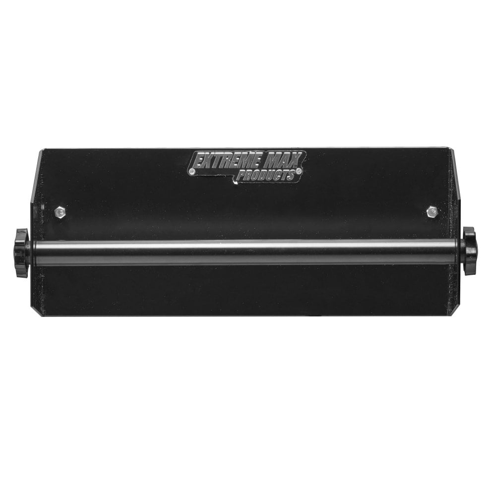Extreme Max Kraftstoffkannen-Halter Für 4 Behälter – Aluminium-Organizer Für Garage & Anhänger