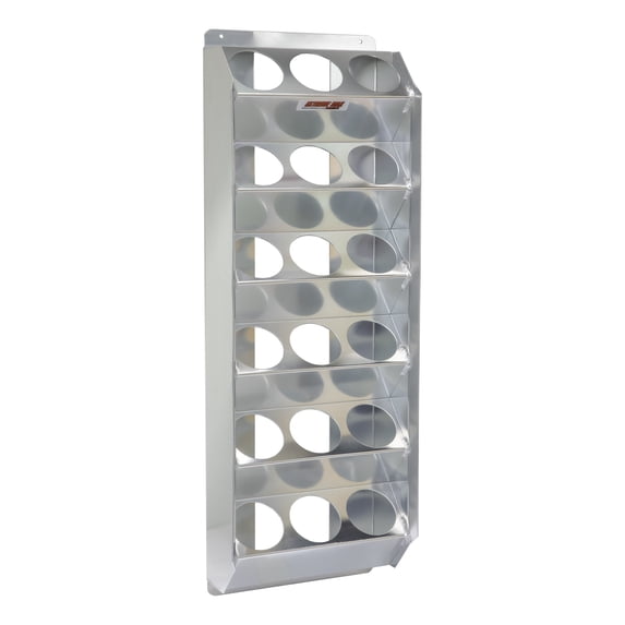 Extreme Max 5001.6228 Wall-Mount Vertical Angled Aluminum Aerosol ...
