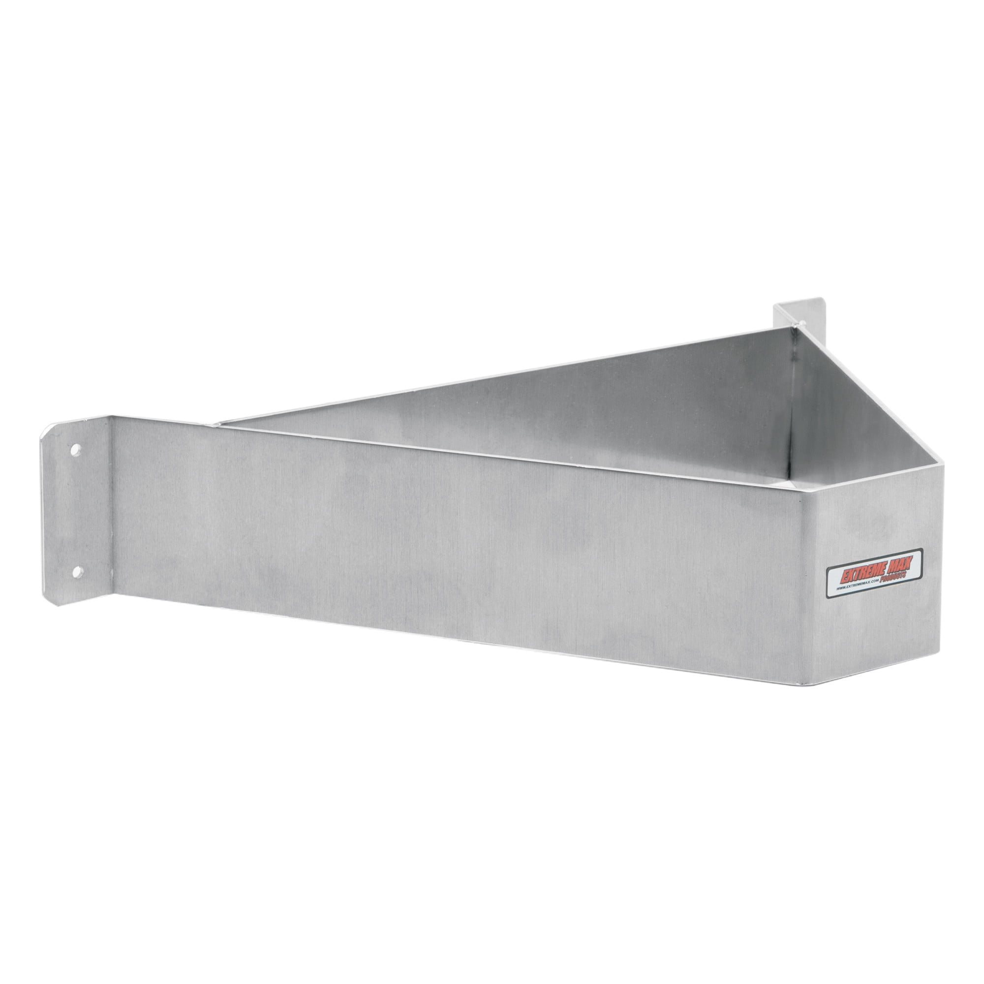 Extreme Max 5001.6274 Aluminum Fuel Funnel Holder for Enclosed Race ...