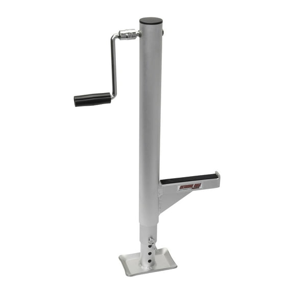 Extreme Max 5001.6345 Universal Heavy-Duty Extended Range Quick Lift ATV / UTV Field Jack - 26" to 36" Range, 2500 lbs. Capacity