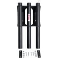 thumbnail image 1 of Extreme Max 5001.6359 Long Handle Tool Rack for Race Trailer, Shop, Garage, Storage - Silver - 3-Tool, 1 of 7