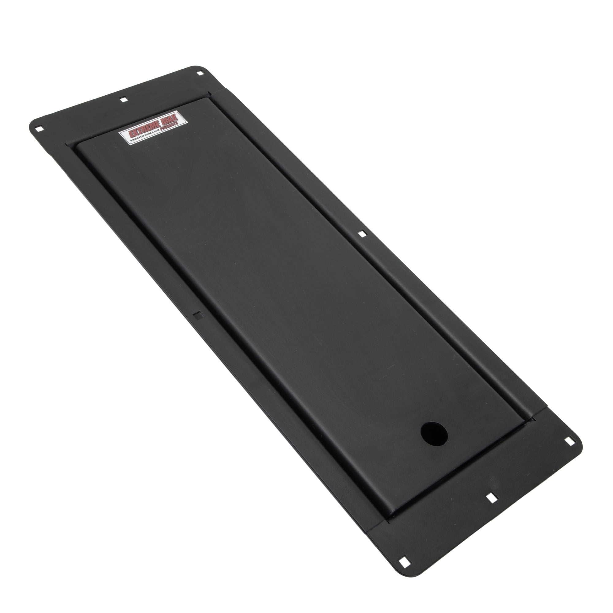 Extreme Max 5001.6504 FlipUp Recessed FlushMount Motorcycle Wheel