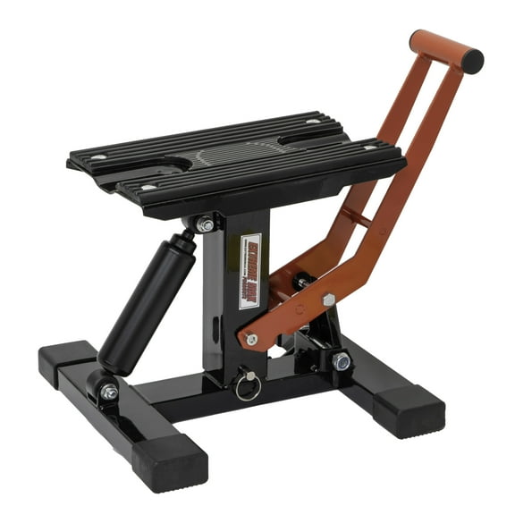 Extreme Max 5001.6735 Mini-Bike/ATV/Dirt-Bike/Pit Bike Scissor Lift Repair Hoist - 350 lb. Capacity