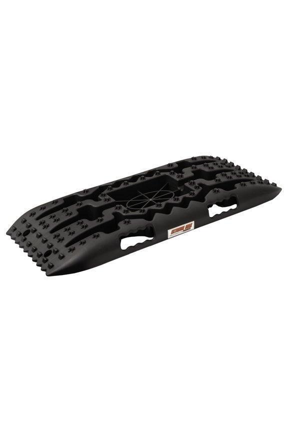 5001.6841 Traction Recovery Boards for Off-Road Overlanding, Sand, Snow & Mud Escape - 27" x 11" x 2.25", Carrying Case Included, Black