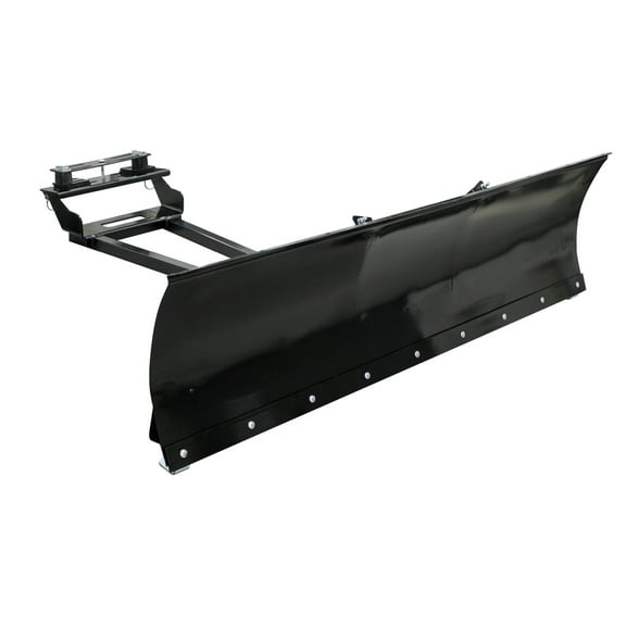 Extreme Max 5500.5094 Heavy-Duty UniPlow One-Box ATV Plow System with UniMount Kit - 60"