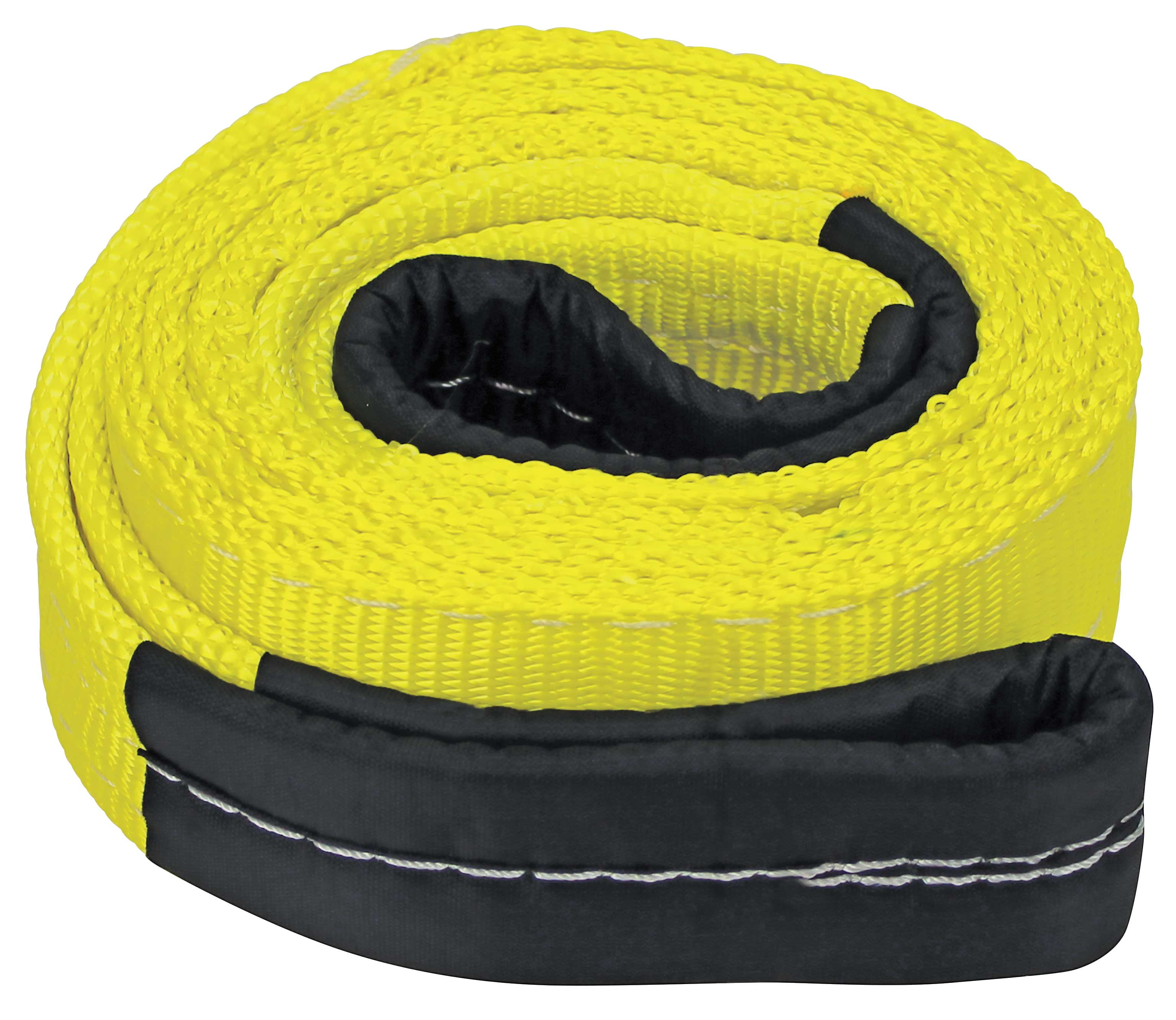 Extreme Max 5600.3012 3" x 5' "Tree Saver" ATV/UTV Winch Strap with 20,000 lb WLL