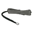 thumbnail image 1 of Extreme Max 5600.3081 "The Devil's Hair" Synthetic ATV/UTV Winch Rope - Gray, 1 of 8