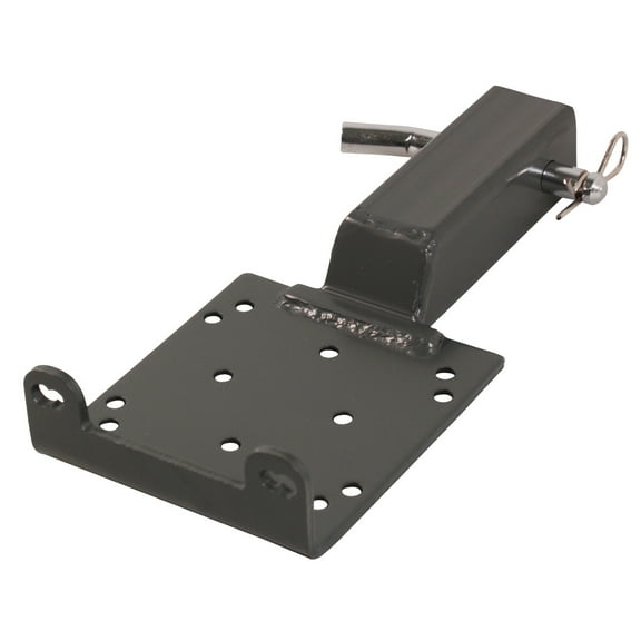 Extreme Max 5600.3084 Universal 2" Receiver Hitch Winch Mount for ATV