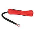 thumbnail image 1 of Extreme Max 5600.3206 "The Devil's Hair" ATV/UTV Winch Rope - Red, 1 of 8