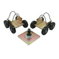 thumbnail image 1 of Extreme Max 5800.0200 Power Wheels Drivable Snowmobile Dollies - Standard, 1 of 13